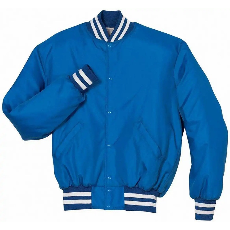 Holloway 229140 Heritage Jacket – Royal White