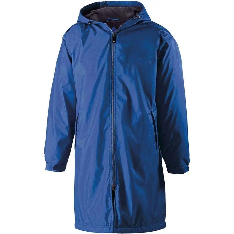 Holloway 229162 Conquest Jacket – Royal