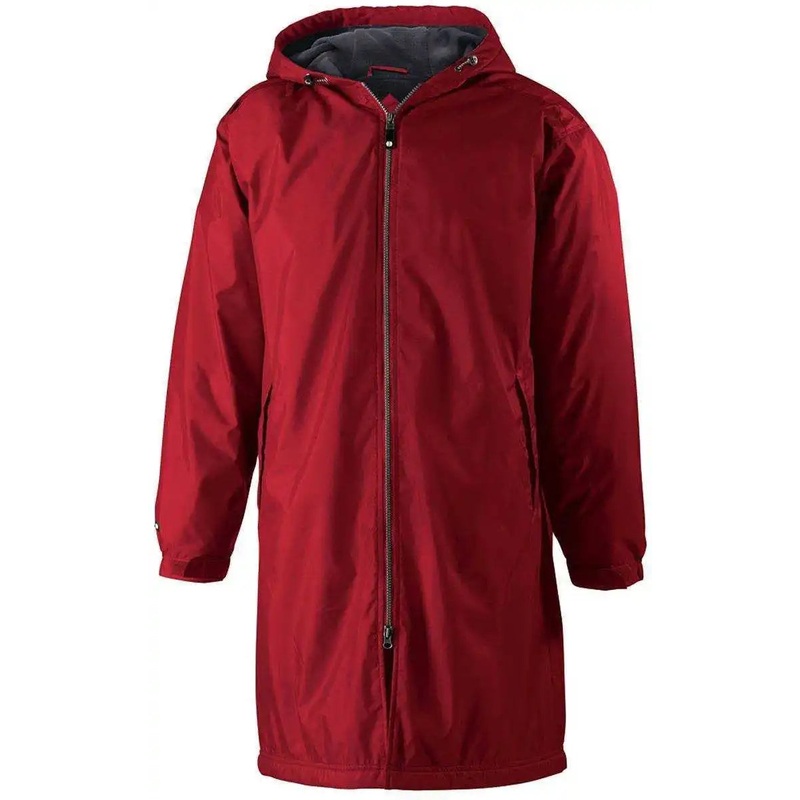 Holloway 229162 Conquest Jacket – Scarlet