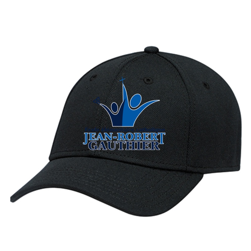 JEAN-ROBERT GAUTHIER CAP (VELCRO) BLACK