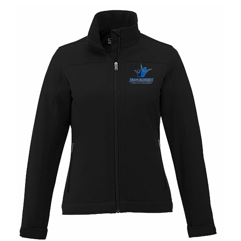 JEAN-ROBERT GAUTHIER CX2 LADIES LIGHTWEIGHT SOFTSHELL JACKET