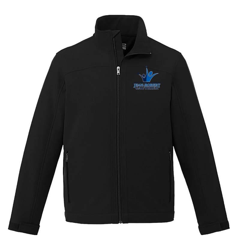 JEAN-ROBERT GAUTHIER CX2 MEN’S LIGHTWEIGHT SOFTSHELL JACKET