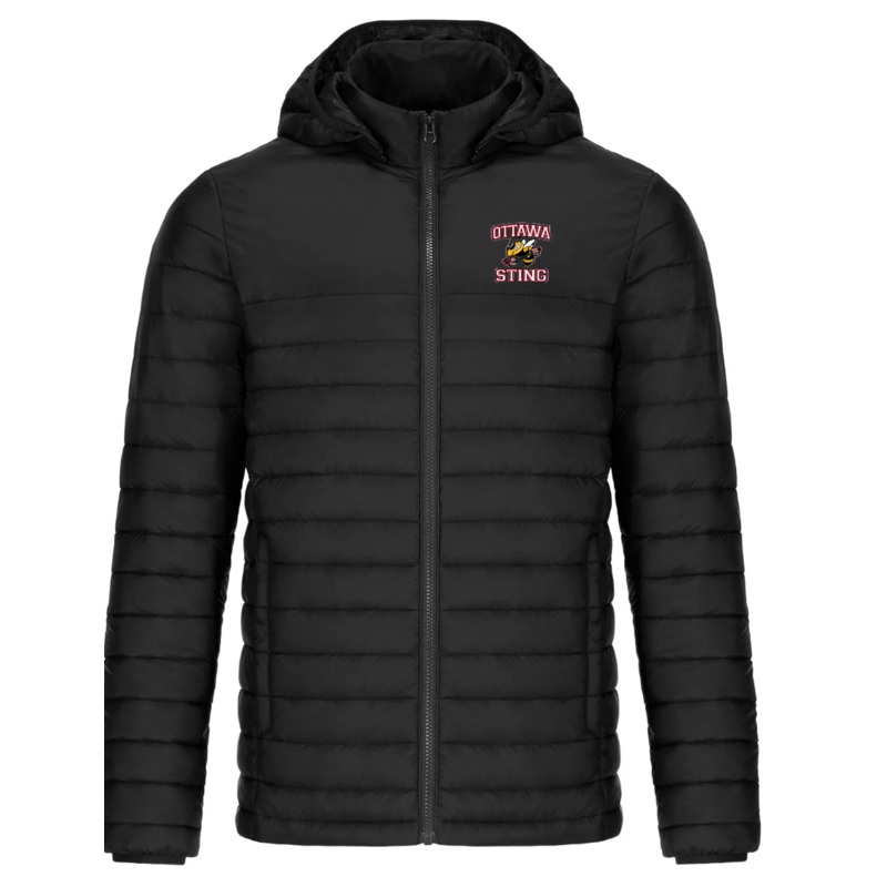 OTTAWA STING HOCKEY CX2 PUFFY JACKET