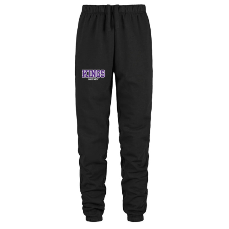 RSL KINGS DASH SWEATPANTS|Black|YXS|YS|YM|YL|YXL|AXS|AS|AM|AL|AXL|AXXL|AXXXL|A4XL