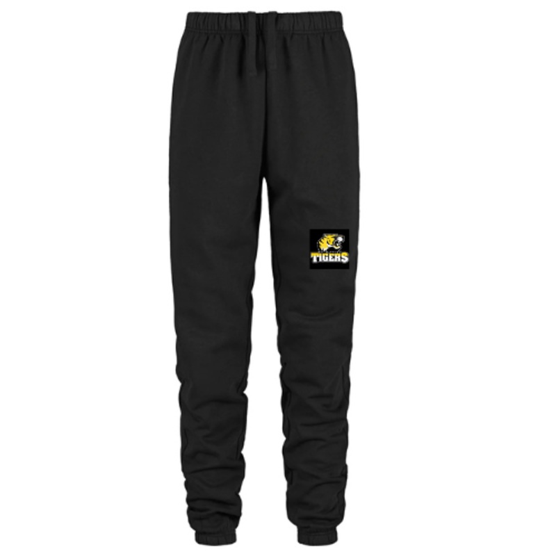 ST MATTHEW’S DASH SWEATPANTS WITH EMBROIDERED LOGO ON THIGH