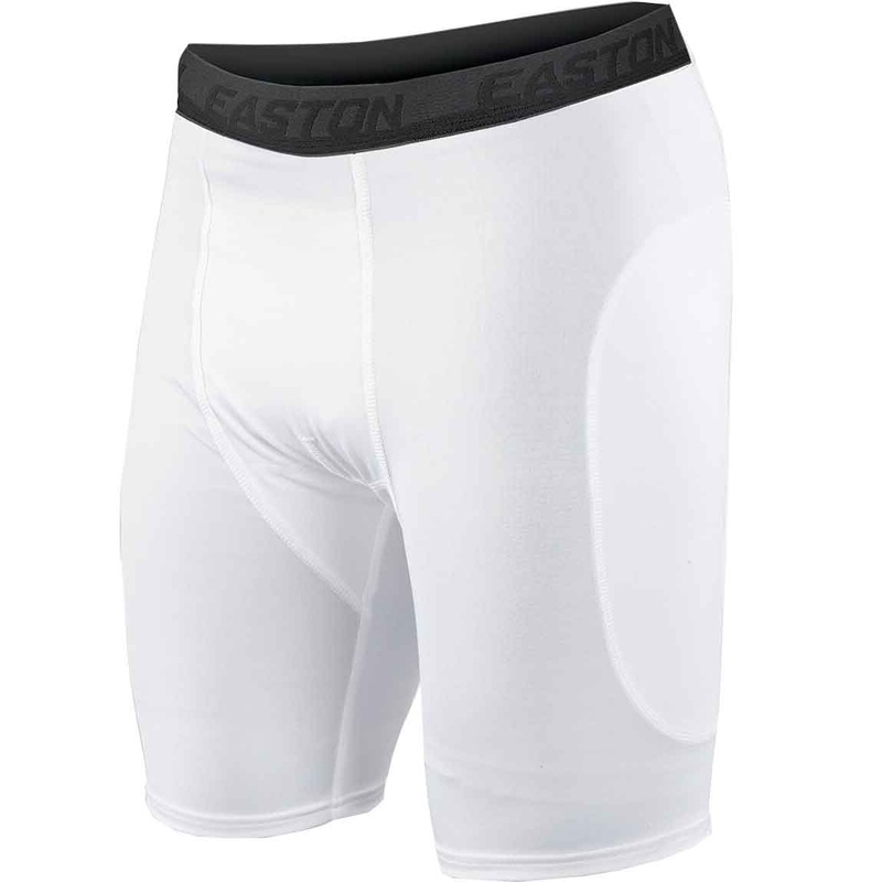 Easton Men’s Sliding Shorts|Small|Medium|Large|X-Large|XX-Large
