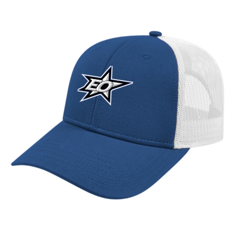 EO STARS FLEXFIT CAP|Black