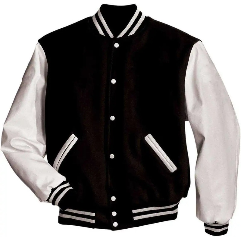 Holloway 224181 Award (Wool, Vinyl Sleeves) – Black White