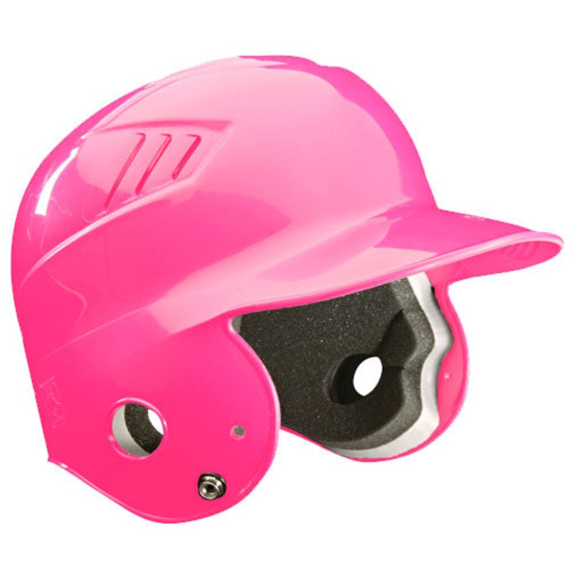 Rawlings CFTB Batting Helmet|Black|Navy|Pink