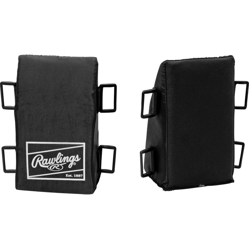 Rawlings Knee Reliever Adult – Black