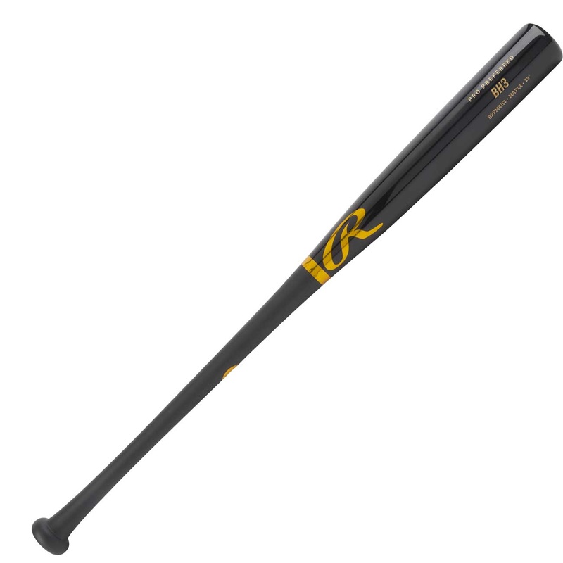 Rawlings Pro Preferred Maple Gameday Profile BH3