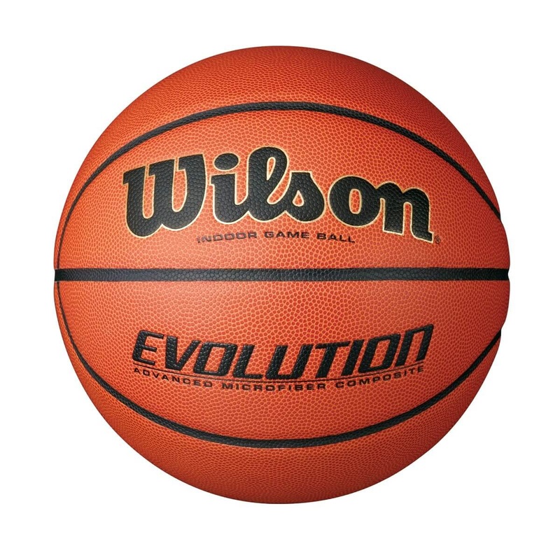 Wilson Evolution Basketball|5|6|7