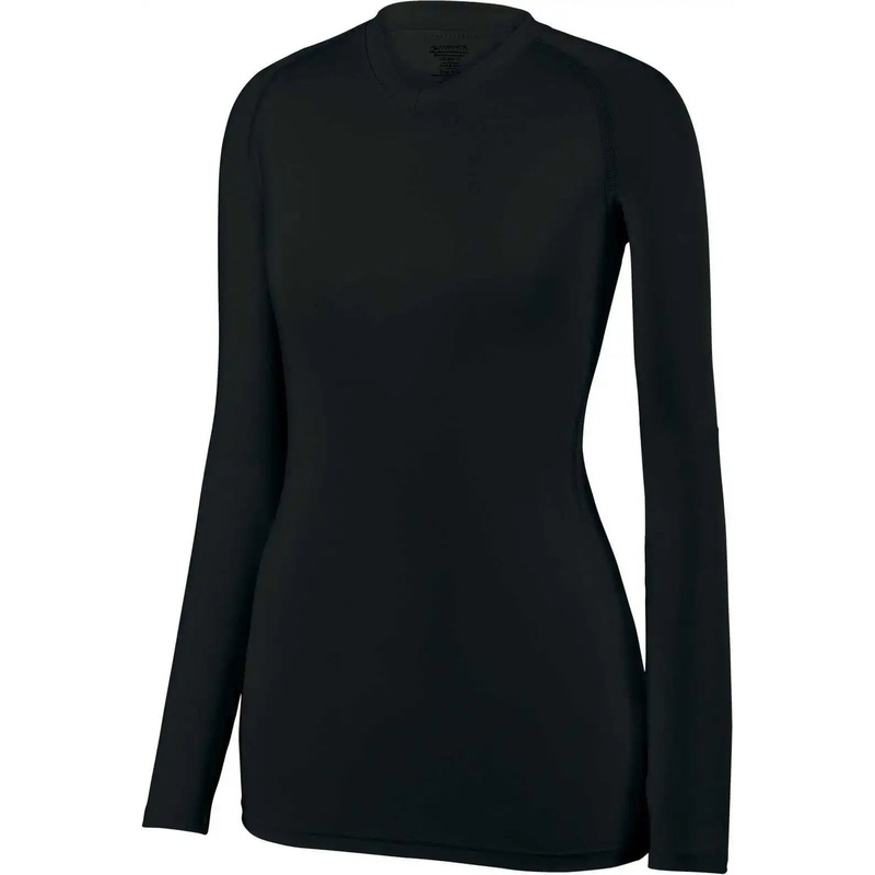 High Five 1322 Ladies Maven Jersey – Black