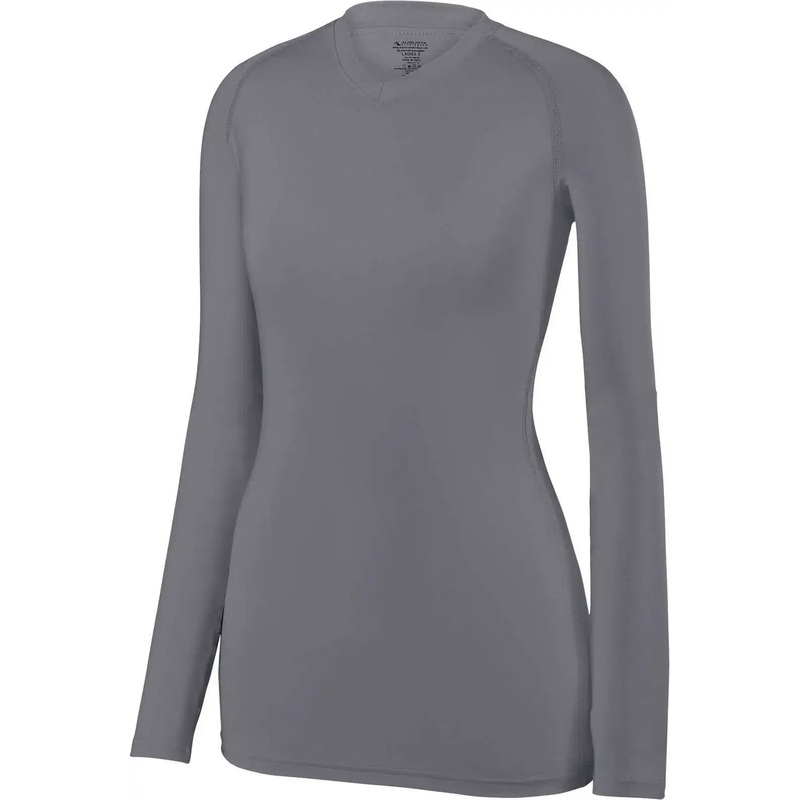 High Five 1322 Ladies Maven Jersey – Graphite