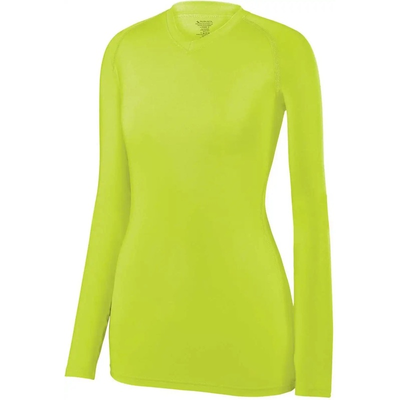 High Five 1322 Ladies Maven Jersey – Lime