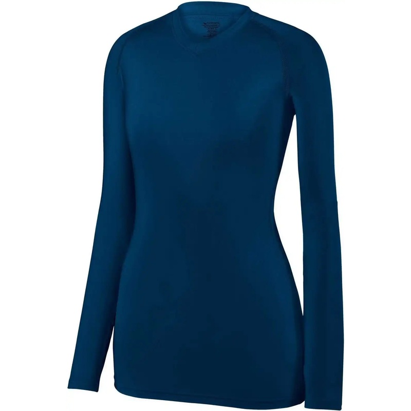 High Five 1322 Ladies Maven Jersey – Navy