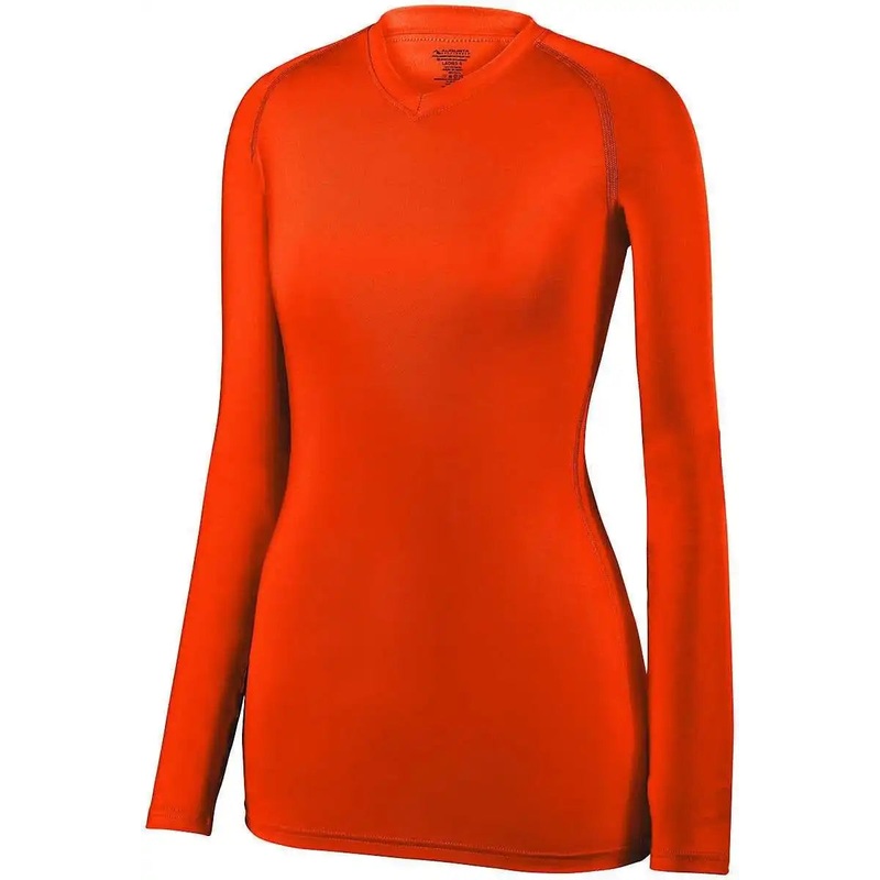 High Five 1322 Ladies Maven Jersey – Orange