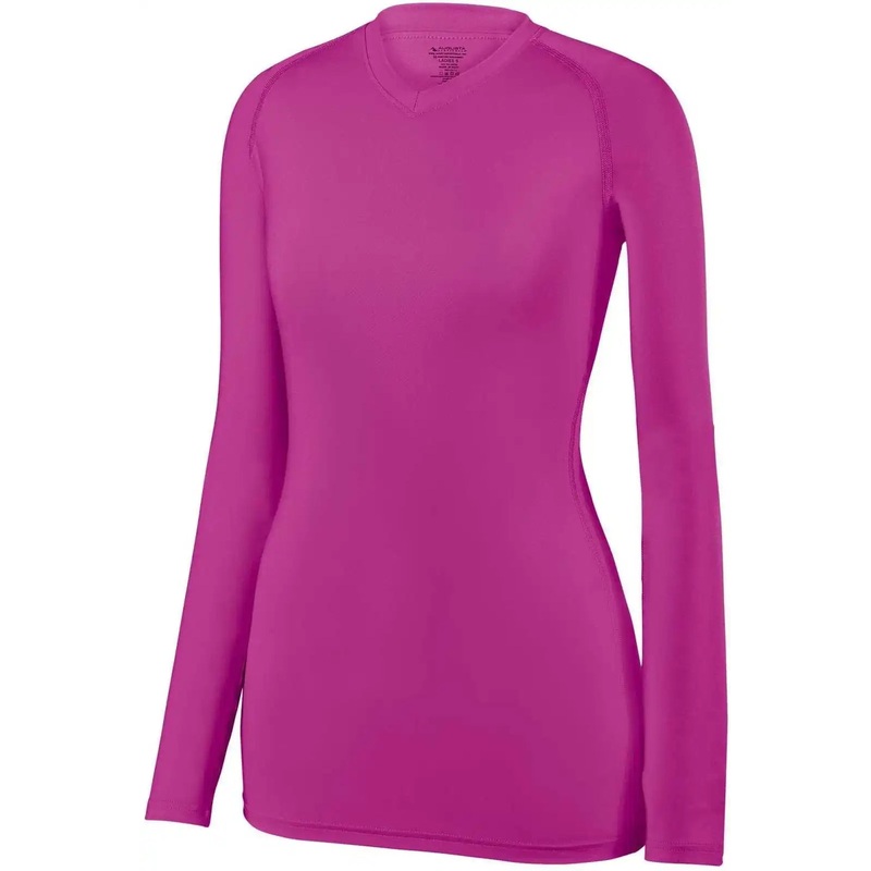 High Five 1322 Ladies Maven Jersey – Power Pink