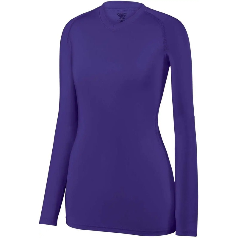 High Five 1322 Ladies Maven Jersey – Purple