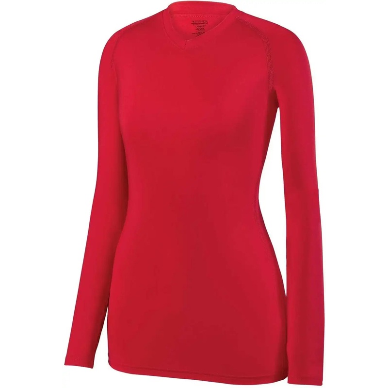 High Five 1322 Ladies Maven Jersey – Red