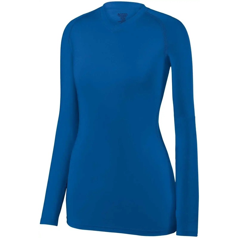 High Five 1322 Ladies Maven Jersey – Royal