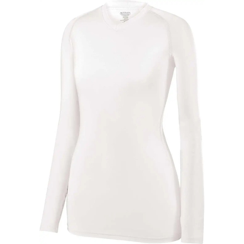 High Five 1322 Ladies Maven Jersey – White