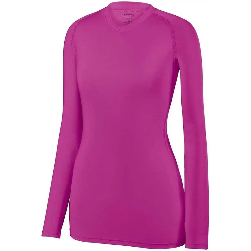 High Five 1323 Girls Maven Jersey – Power Pink