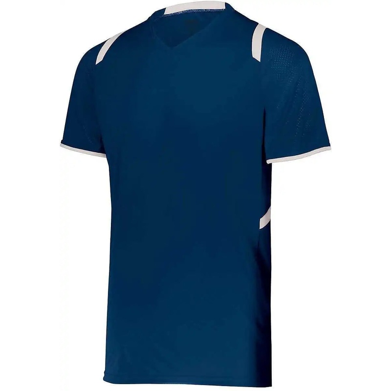High Five 322960 Millennium Soccer Jersey – Navy White