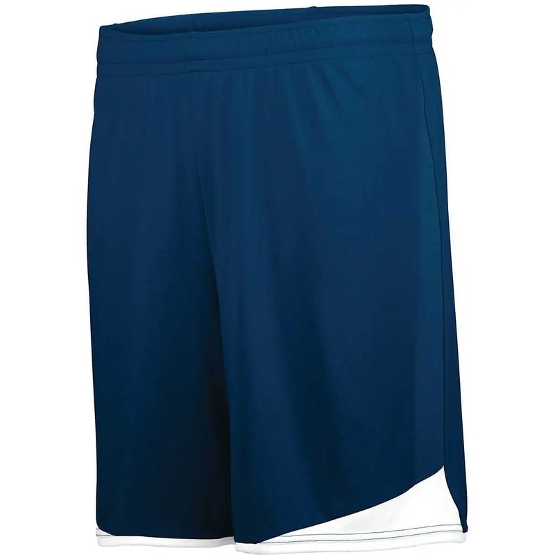 High Five 325440 Stamford Soccer Shorts – Navy White
