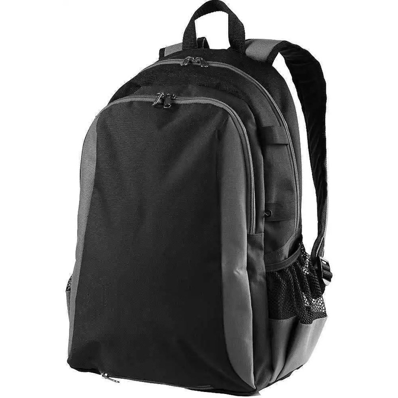 High Five 327890 Multisport Backpack – Black Graphite Black