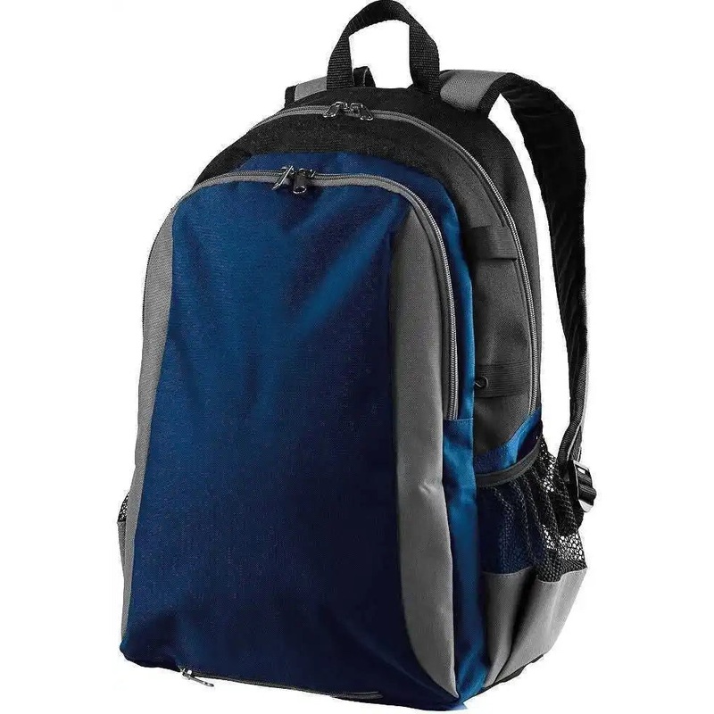 High Five 327890 Multisport Backpack – Navy Graphite Black
