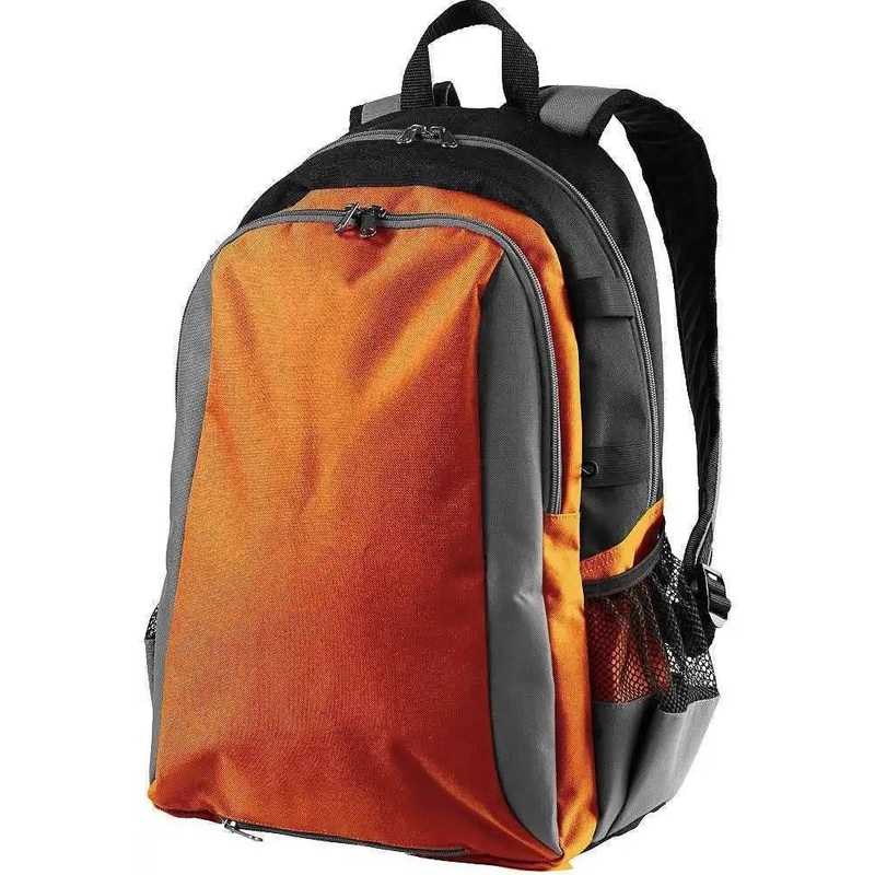 High Five 327890 Multisport Backpack – Orange Graphite Black