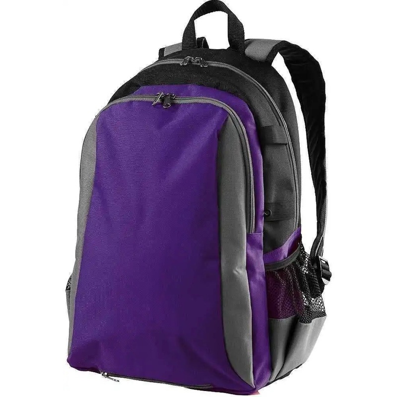High Five 327890 Multisport Backpack – Purple Graphite Black