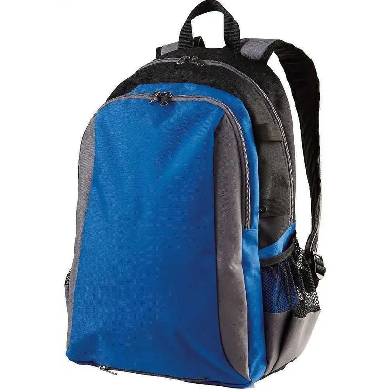 High Five 327890 Multisport Backpack – Royal Graphite Black