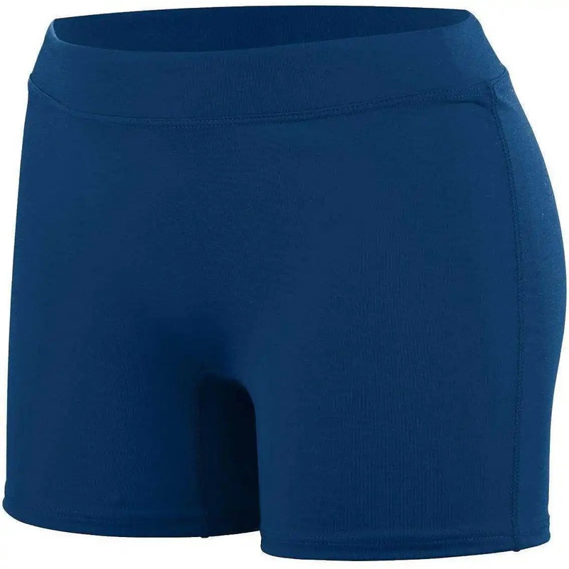High Five 345582 Ladies Knock Out Short – Navy