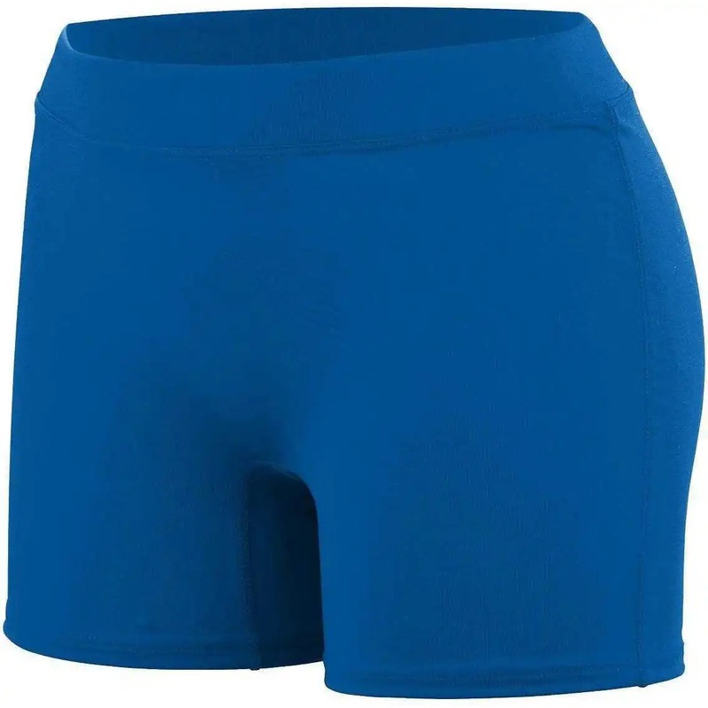 High Five 345582 Ladies Knock Out Short – Royal