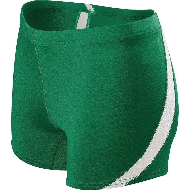 Holloway 221345 Ladies Breakline Short – Kelly White