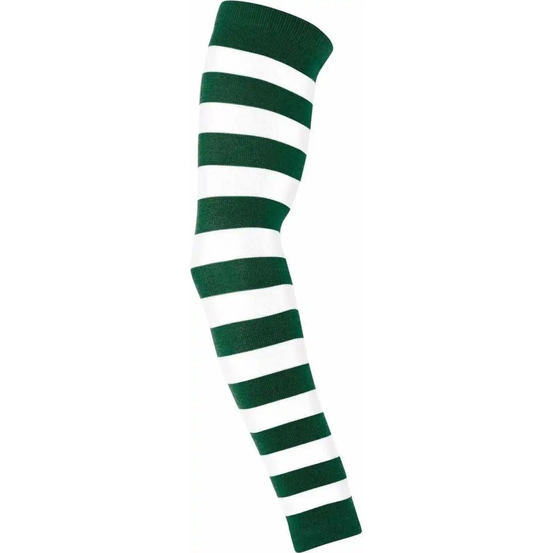 Holloway 224298 Youth Fan Sleeve – Forest White
