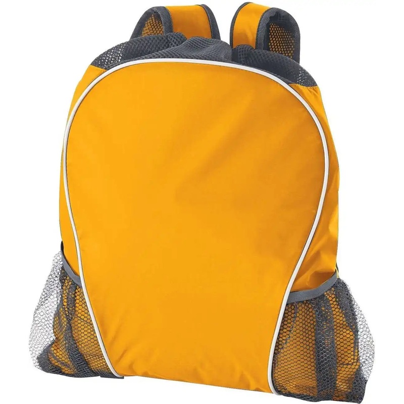 Holloway 229408 Rig Bag – Light Gold Graphite White