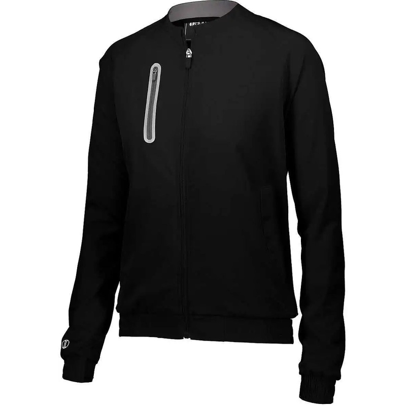 Holloway 229743 Ladies Weld Jacket – Black