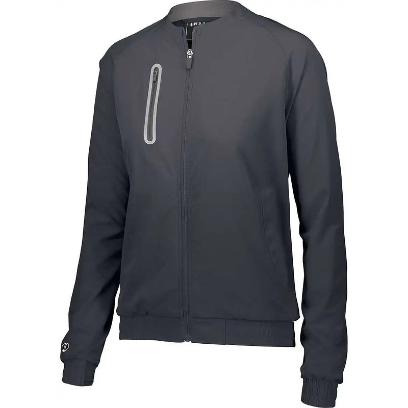 Holloway 229743 Ladies Weld Jacket – Carbon