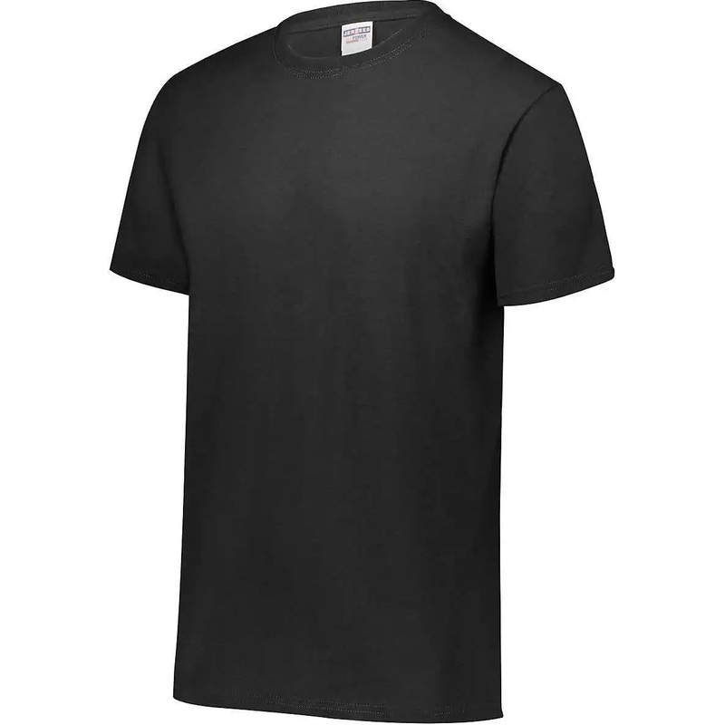 Russell 29B Youth Dri-Power T-Shirt – Black
