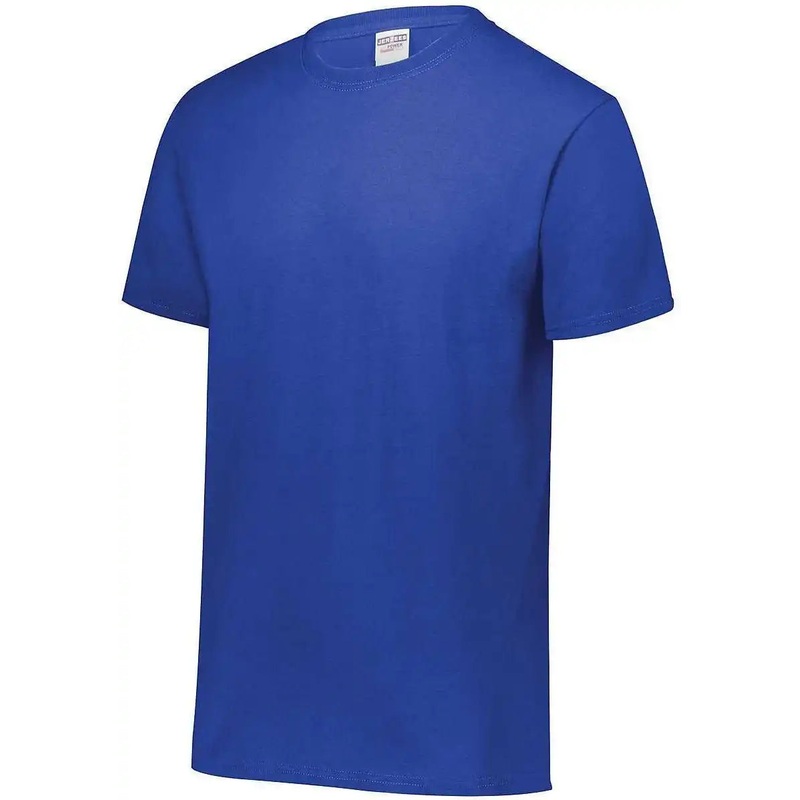 Russell 29B Youth Dri-Power T-Shirt – Royal