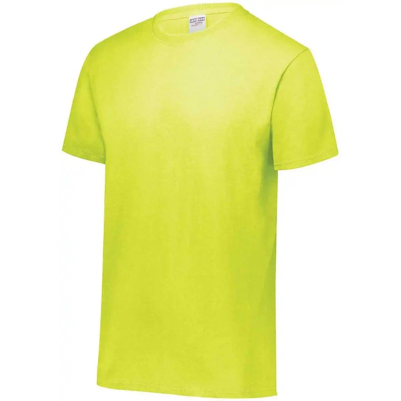 Russell 29B Youth Dri-Power T-Shirt – Safety Green