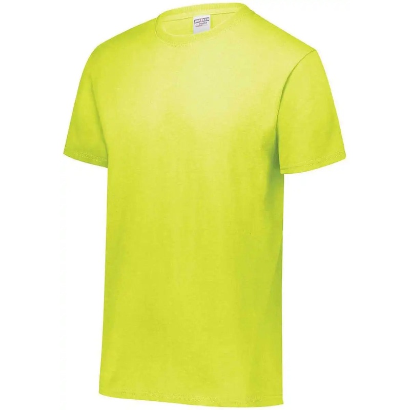 Russell 29M Dri-Power T-Shirt – Safety Green