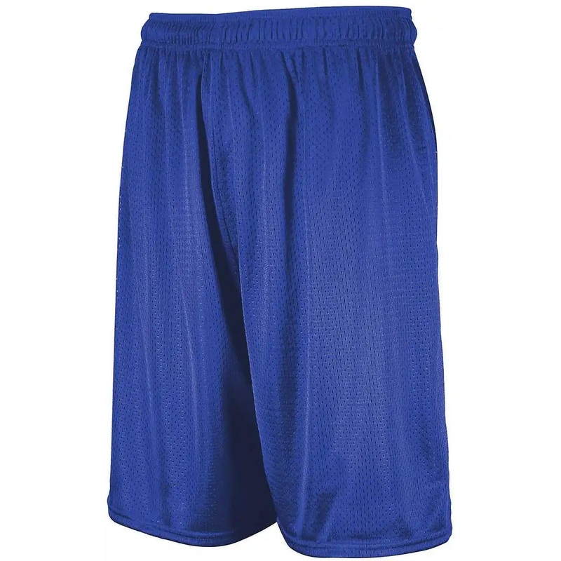 Russell 659AFM Dri-Power Mesh Shorts – Royal