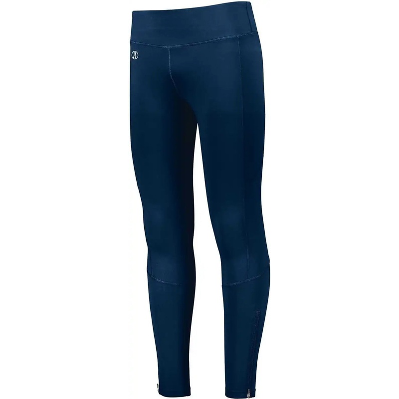 Holloway 221398 Ladies High Rise Tech Tight – Navy