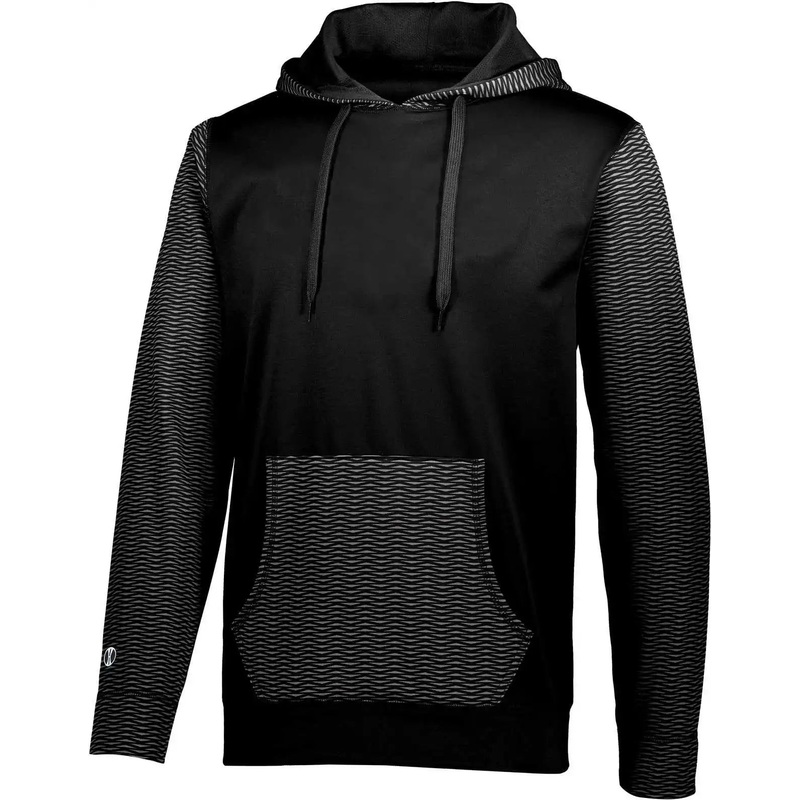 Holloway 222552 Range Hoodie – Black
