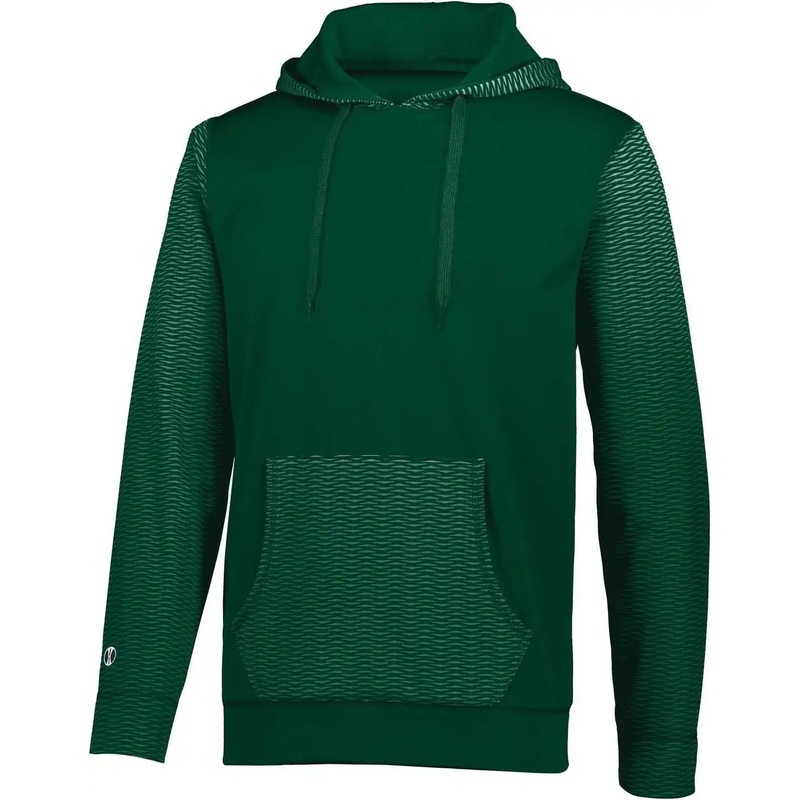 Holloway 222552 Range Hoodie – Forest