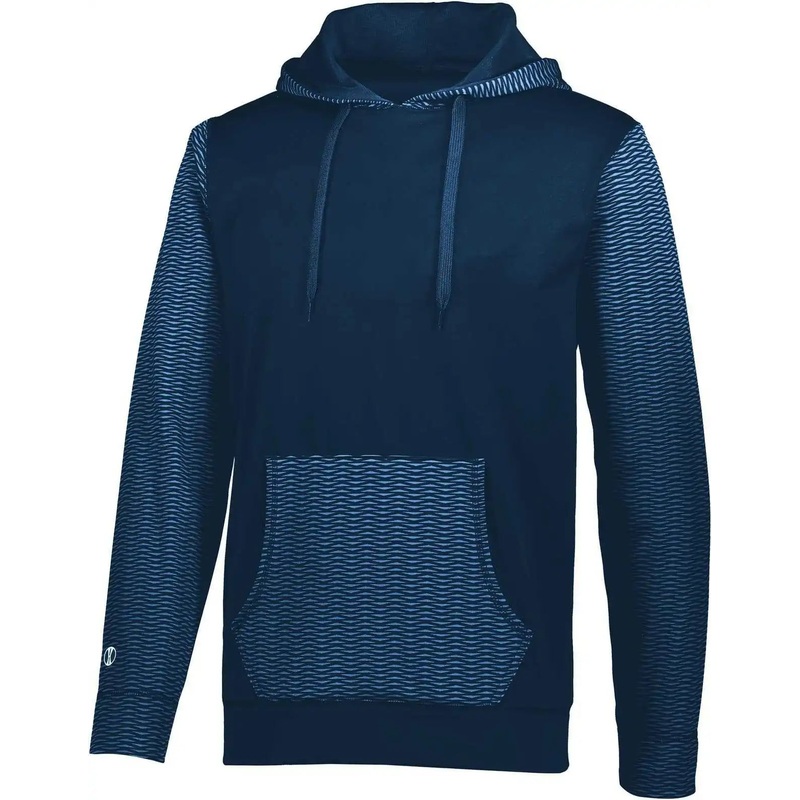 Holloway 222552 Range Hoodie – Navy
